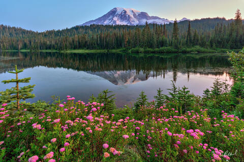 The Top Ten Best State and National Parks in Washington