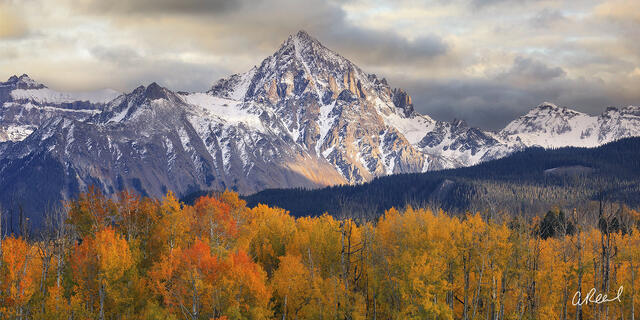 Autumn Heights Panoramic