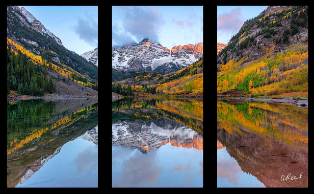 Glorious Triptych