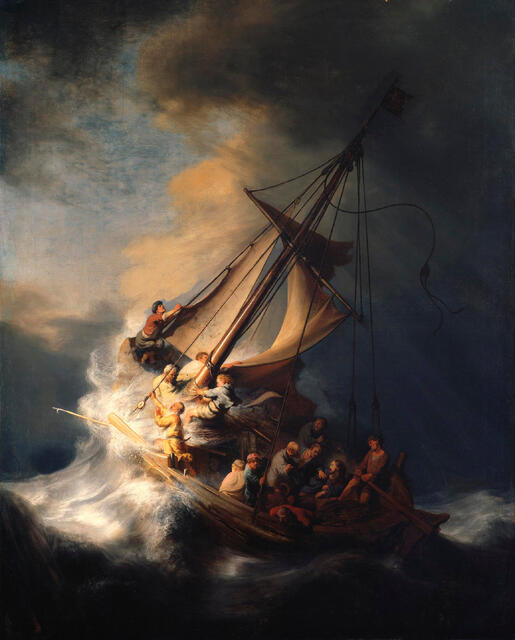 The Greatest Art Heists of All Time