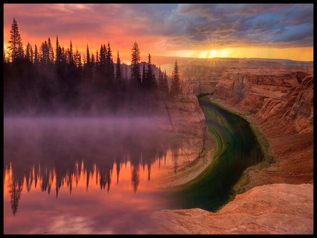 Sunrise to Sunset Photography Pictures