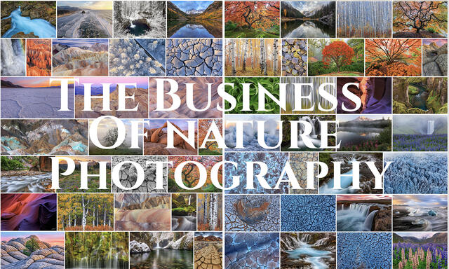 The Business Of Nature Photography Summer 2019