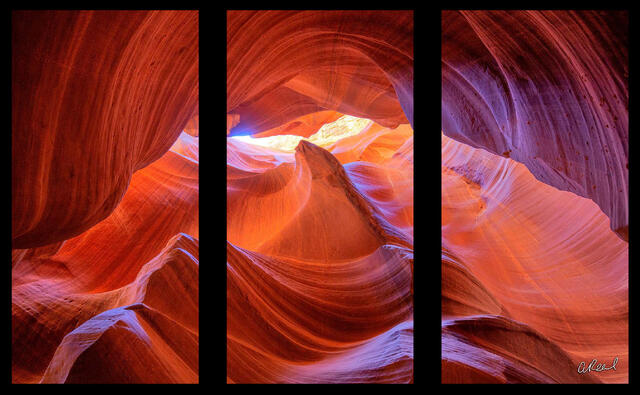 Vortex Triptych