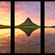 Diamond In The Sky Triptych
