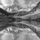 The Crown Monochrome