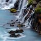 Hraunfossar Blues