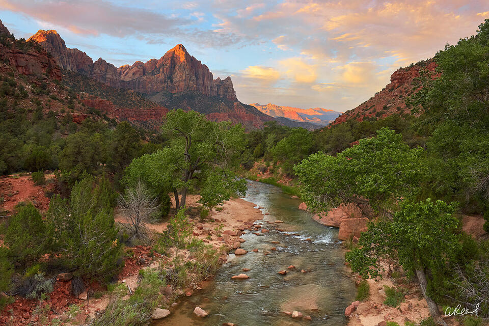 A Place Called Zion