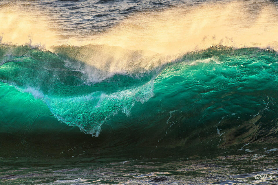Emerald Thunder