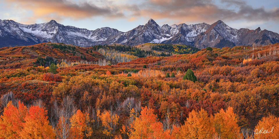 First Light Panoramic