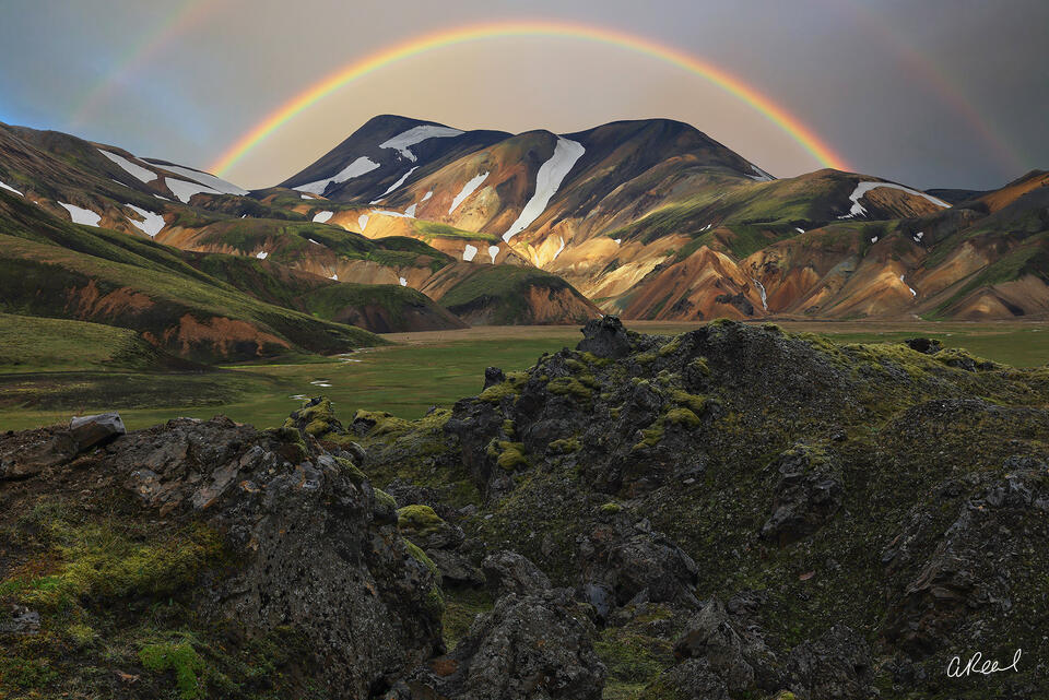 Landmannalaugar Magic