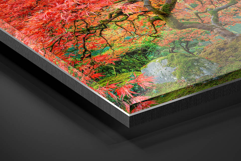PLATINUM SERIES | LUMACHROME ACRYLIC FINE ART PRINTS