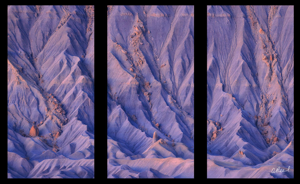 Millenia Triptych