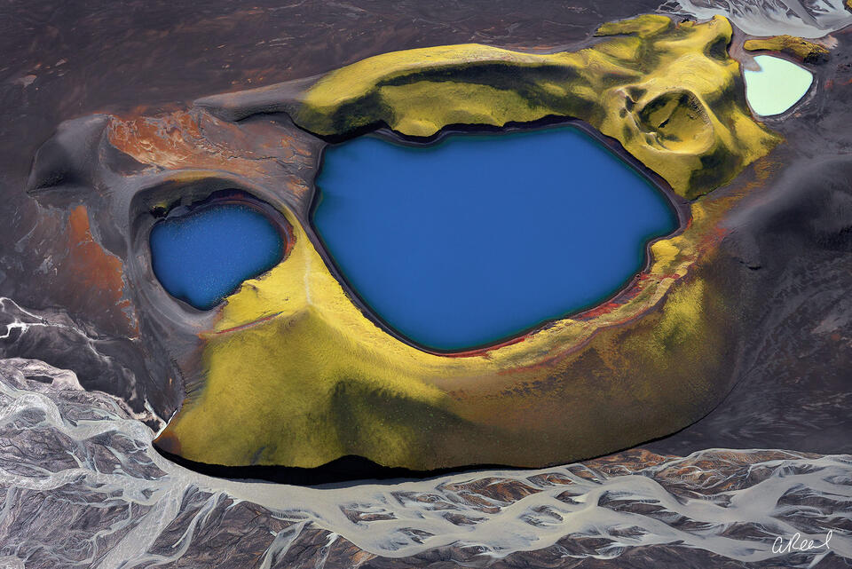 Enchanted Spaces | Iceland Landscape Photography | Aaron Reed