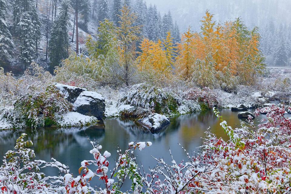 Stillwater Snow