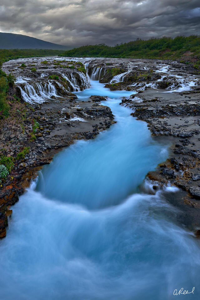 The Beauty of Blue