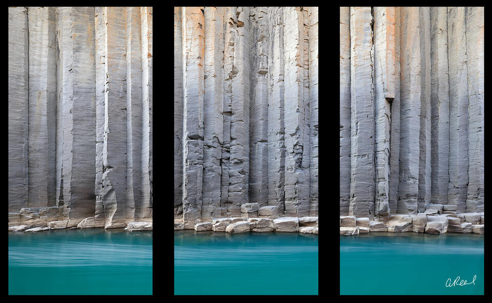 The Empire Triptych