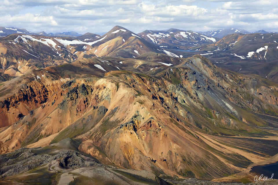 The High Life | Iceland Landscape Photography | Aaron Reed