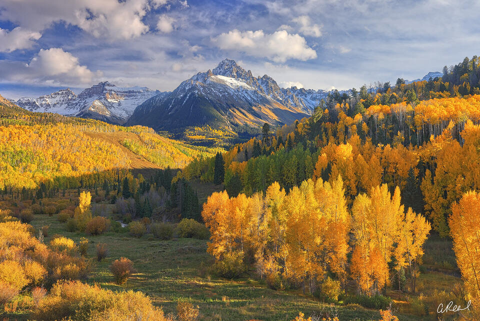 The Mountains Call