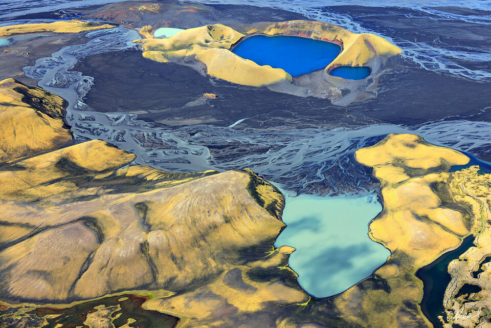 The Pools