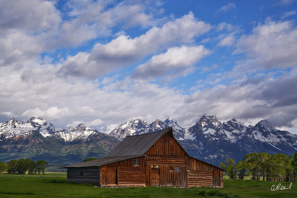The Winds Of Wyoming