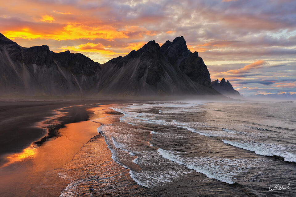 Waves of Magic