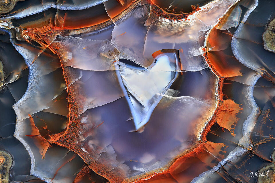 Heart of Stone