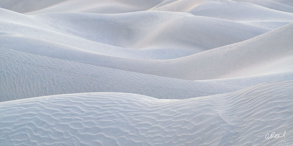 White Satin Pano