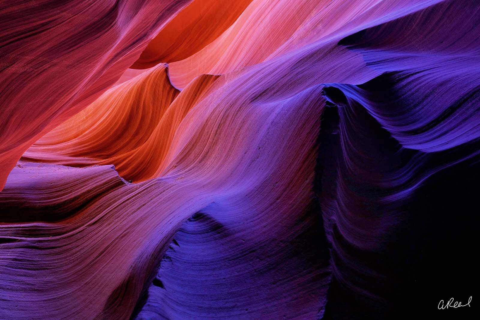 The Dance photo Antelope Canyon, Page, Arizona, Fine Art, Limited Edition, Slot Canyon, photo