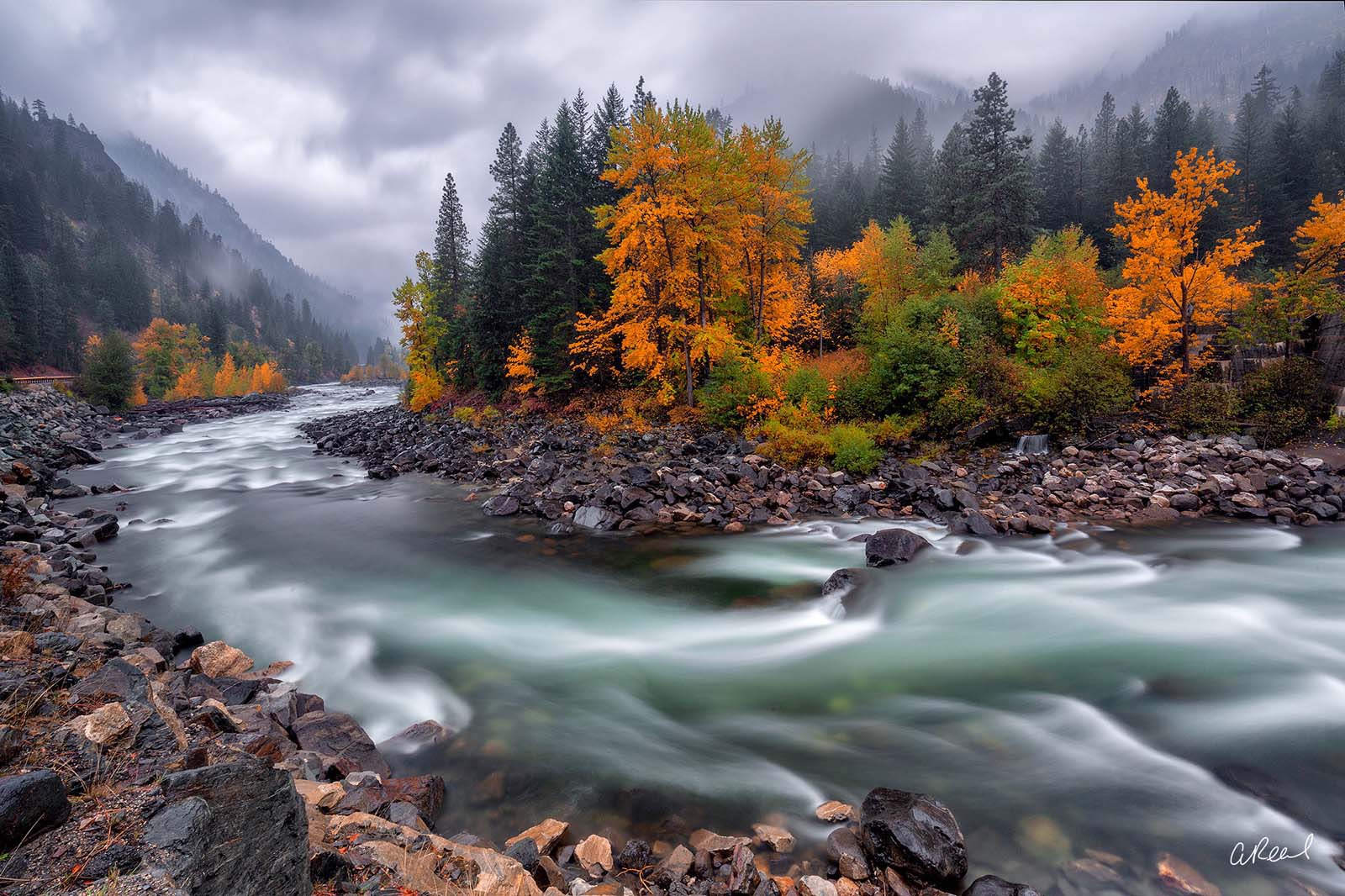 The Wash | Oceans & Rivers Photography | Aaron Reed